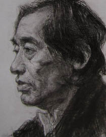 2010-2011年天津美术学院素描优秀试卷35（绘画、雕塑）