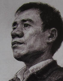 2010-2011年天津美术学院素描优秀试卷52（绘画、雕塑）
