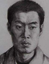 2010-2011年天津美术学院素描优秀试卷53（绘画、雕塑）
