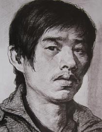 2010-2011年天津美术学院素描优秀试卷60（绘画、雕塑）