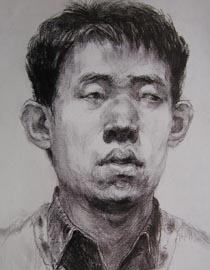 2010-2011年天津美术学院素描优秀试卷61（绘画、雕塑）