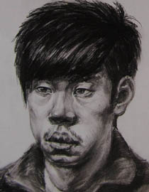 2010-2011年天津美术学院素描优秀试卷63（绘画、雕塑）