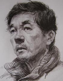 2010-2011年天津美术学院素描优秀试卷65（绘画、雕塑）