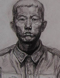 2010-2011年天津美术学院素描优秀试卷79（绘画、雕塑）