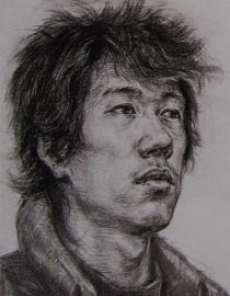 2010-2011年天津美术学院素描优秀试卷86（艺术设计、工业设计、动画）