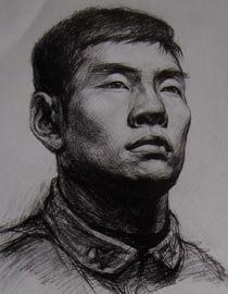 2010-2011年天津美术学院素描优秀试卷91（艺术设计、工业设计、动画）