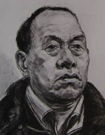 2010-2011年天津美术学院素描优秀试卷68（绘画、雕塑）