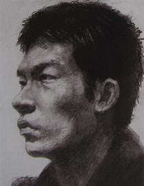 2010-2011年天津美术学院素描优秀试卷98（艺术设计、工业设计、动画）