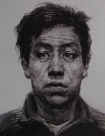 2010-2011年天津美术学院素描优秀试卷103（艺术设计、工业设计、动画）