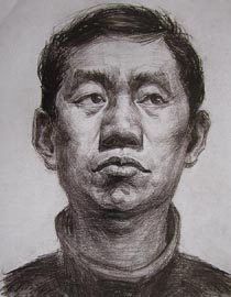 2010-2011年天津美术学院素描优秀试卷120（艺术设计、工业设计、动画）