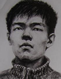 2010-2011年天津美术学院素描优秀试卷142（艺术设计、工业设计、动画）