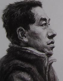 2010-2011年天津美术学院素描优秀试卷148（艺术设计、工业设计、动画）