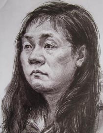 2010-2011年天津美术学院素描优秀试卷150（艺术设计、工业设计、动画）