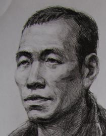 2010-2011年天津美术学院素描优秀试卷152（艺术设计、工业设计、动画）
