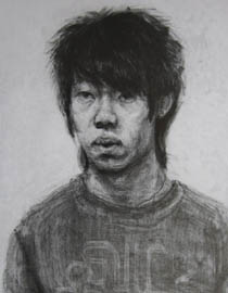 鲁迅美术学院2011年素描优秀试卷6