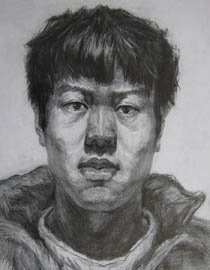 鲁迅美术学院2011年素描优秀试卷19