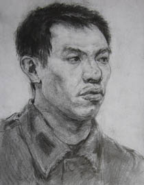 鲁迅美术学院2011年素描优秀试卷22
