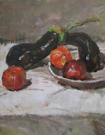 鲁迅美术学院2011年色彩优秀试卷4