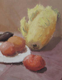 鲁迅美术学院2011年色彩优秀试卷16