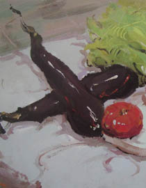 鲁迅美术学院2011年色彩优秀试卷20