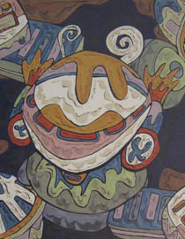 鲁迅美术学院2011年设计基础优秀试卷7