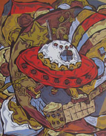 鲁迅美术学院2011年设计基础优秀试卷25