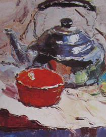 湖北美术学院2011年色彩优秀试卷8