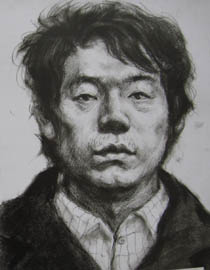 湖北美术学院2011年素描优秀试卷63