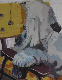 2011年清华大学美术学院色彩高分试卷14（设计）