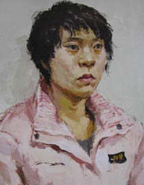 2011年清华大学美术学院色彩高分试卷38（造型）