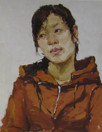 2011年清华大学美术学院色彩高分试卷40（造型）
