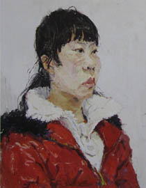 2011年清华大学美术学院色彩高分试卷43（造型）