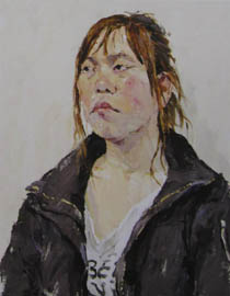 2011年清华大学美术学院色彩高分试卷49（造型）