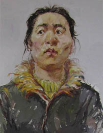 2011年清华大学美术学院色彩高分试卷51（造型）