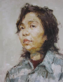 2011年清华大学美术学院色彩高分试卷59（造型）