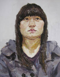 2011年清华大学美术学院色彩高分试卷60（造型）