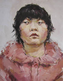 2011年清华大学美术学院色彩高分试卷62（造型）