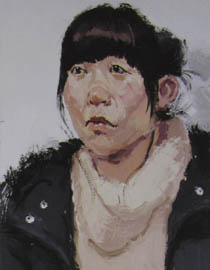 2011年清华大学美术学院色彩高分试卷64（造型）