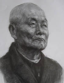中国美术学院2011年素描优秀试卷16