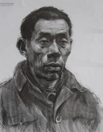 中国美术学院2011年素描优秀试卷23