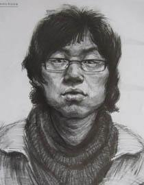 中国美术学院2011年素描优秀试卷31