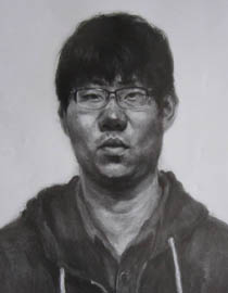 中国美术学院2011年素描优秀试卷42