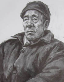 中国美术学院2011年素描优秀试卷60