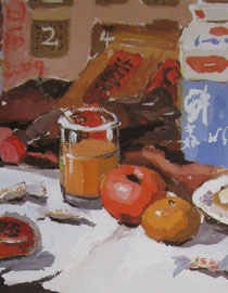 2009年江南大学色彩优秀试卷17
