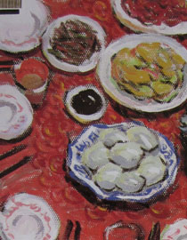 2009年江南大学色彩优秀试卷3