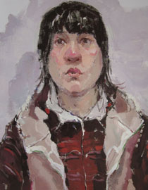 2009年鲁迅美术学院色彩优秀试卷28