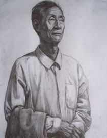 福建霞浦宏翔高中美术教师车超作品（7）