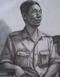 福建霞浦宏翔高中美术教师车超作品（10）