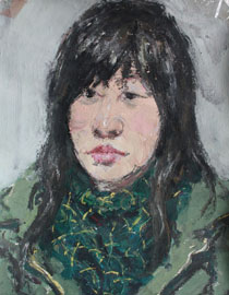 郑州极点画室色彩投稿作品3