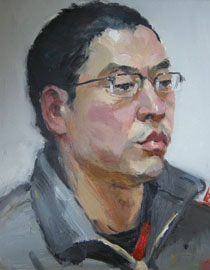 郑州极点画室色彩投稿作品6